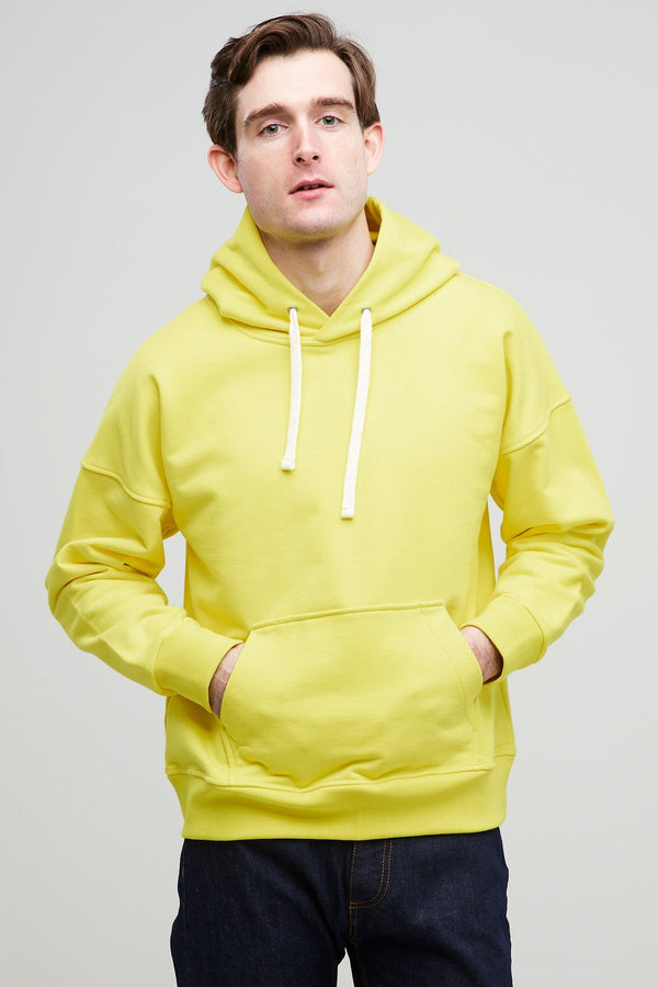 Canary cheap yellow sweatshirt