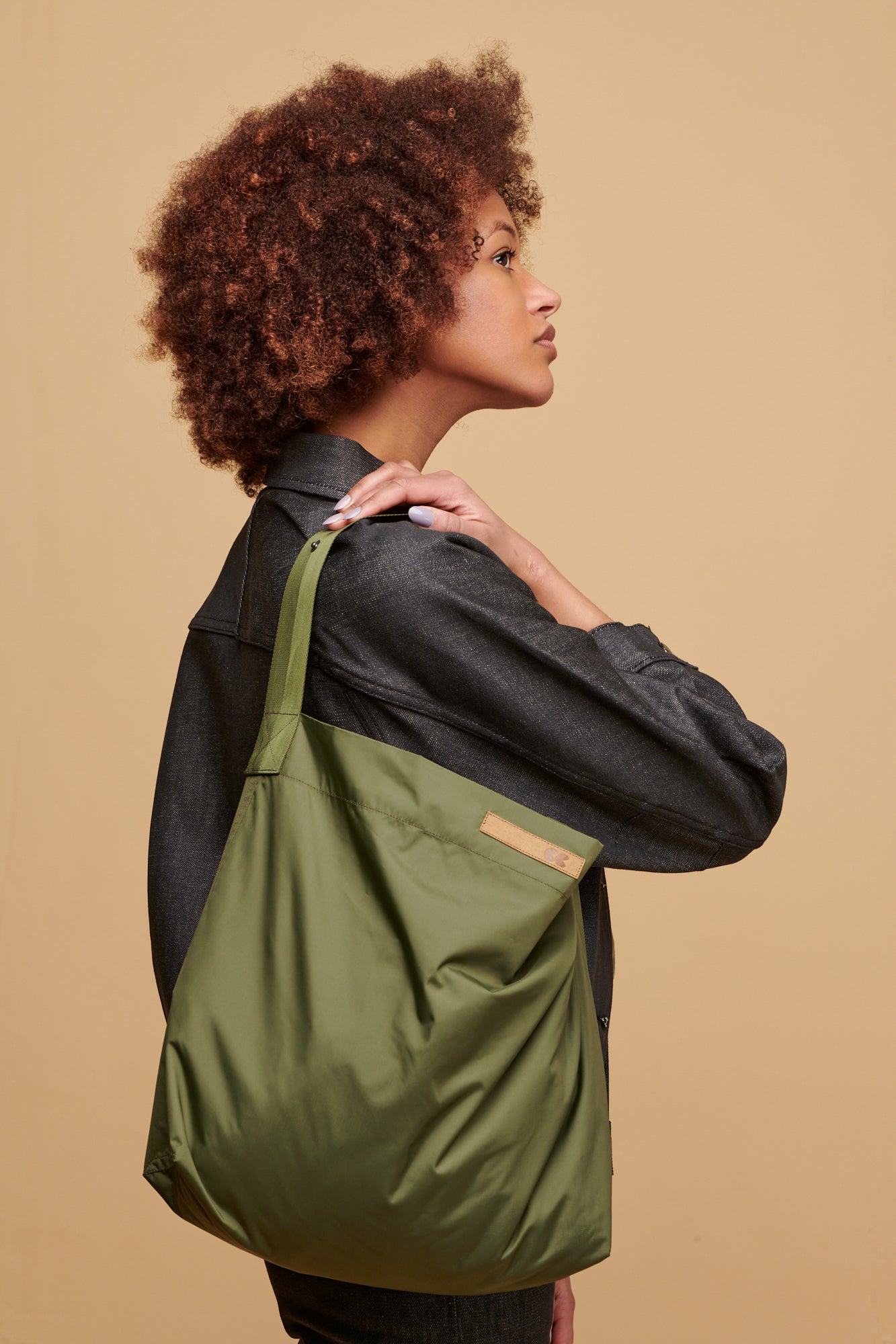 Pack-a-sack - Green