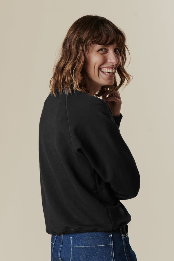 Moderna Arte -- Women's Sweatshirt with Raglan Sleeve main image 0