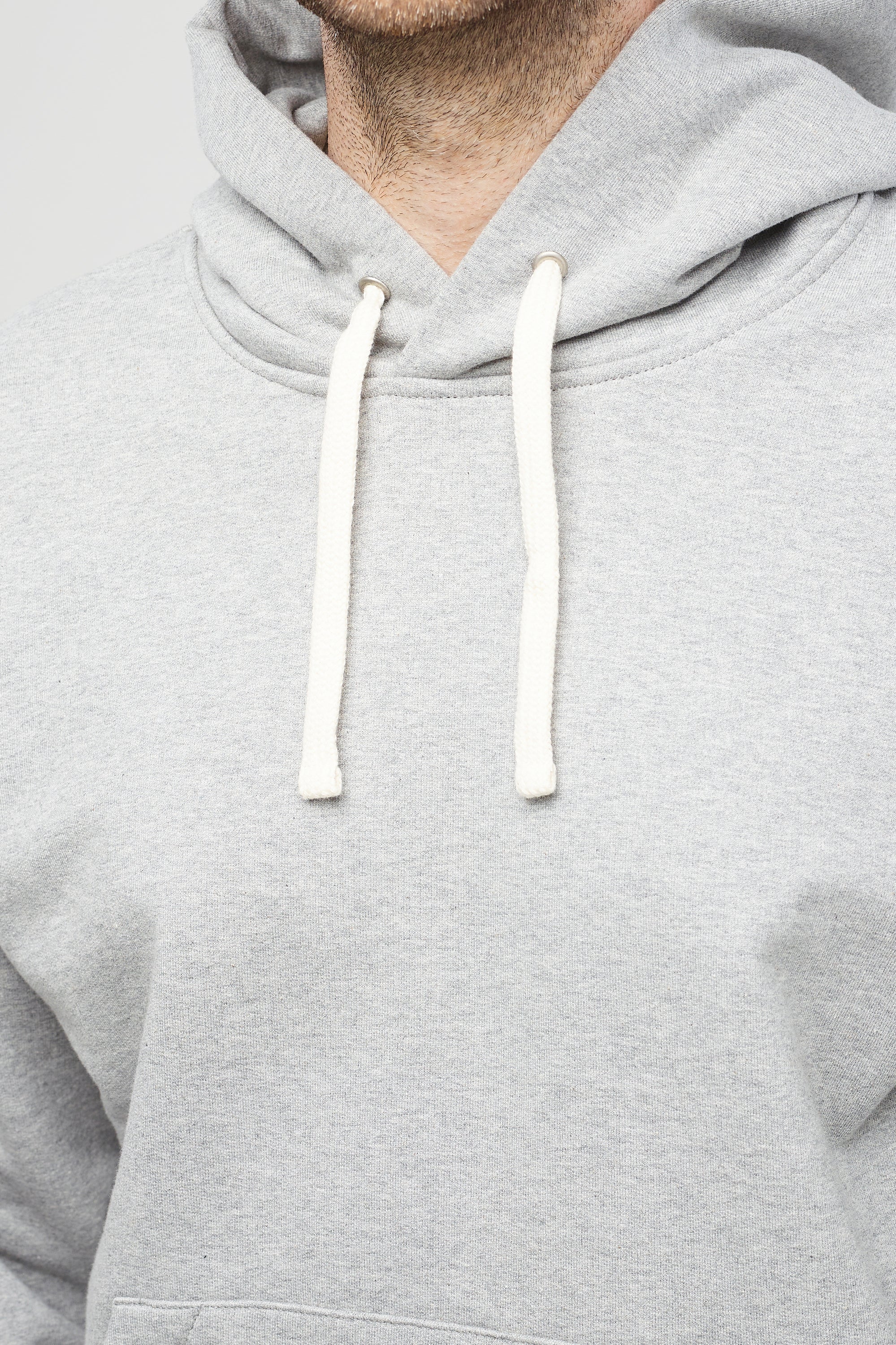 Men's Heritage Hooded Sweatshirt Original Fit - Grey