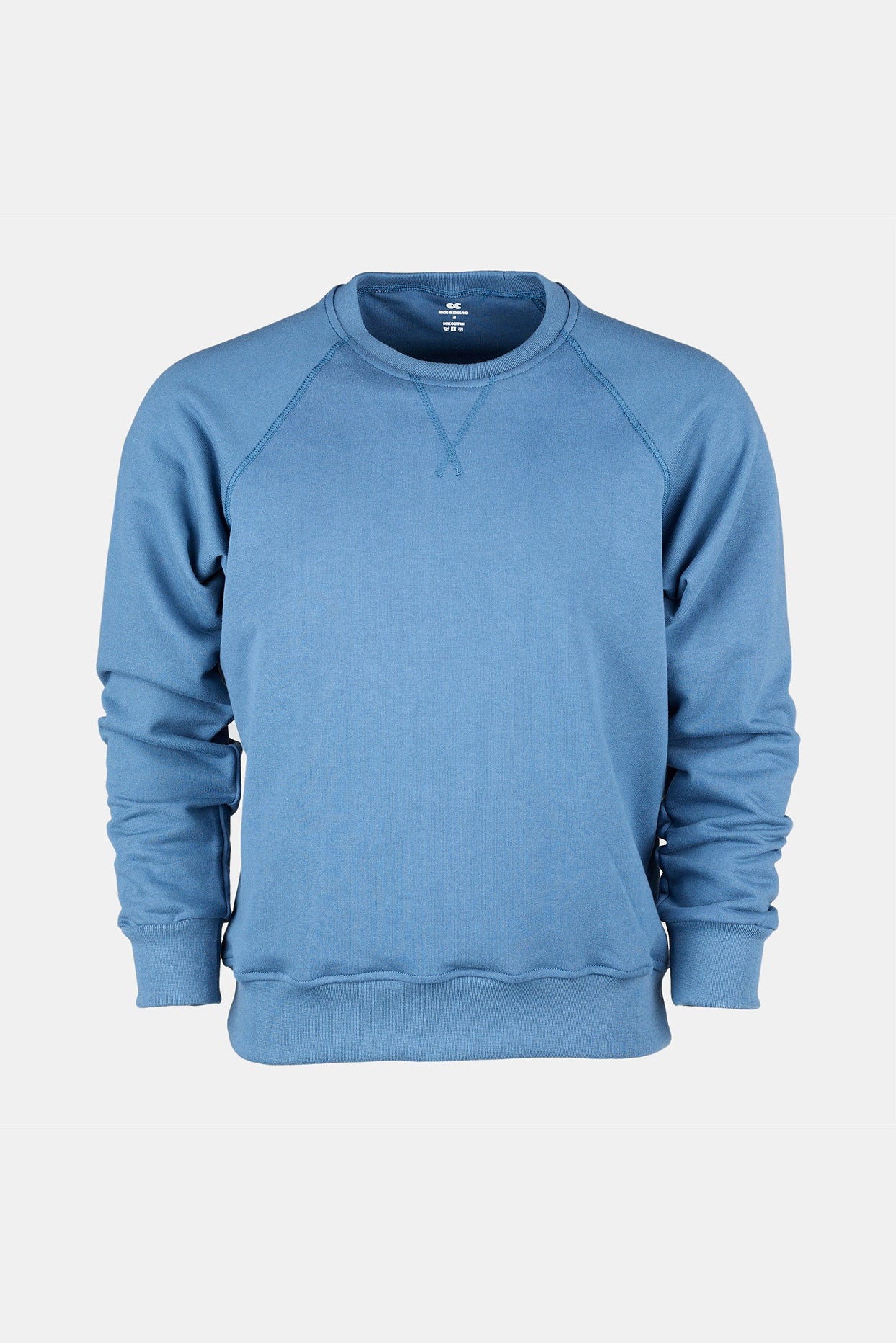 Male_Raglan-Sleeve-Sweatshirt_RAF-Blue_Mannequin