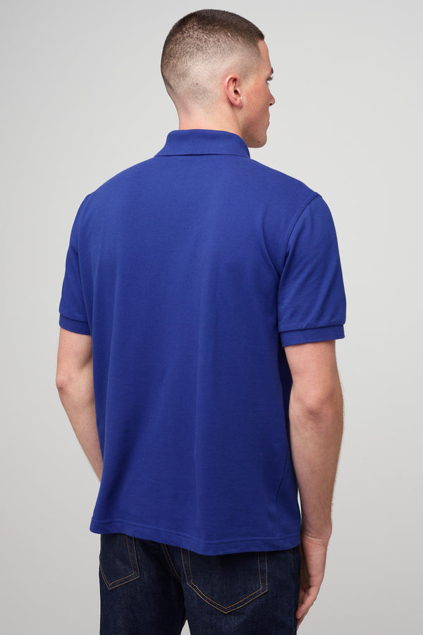 Royal blue polo clearance shorts