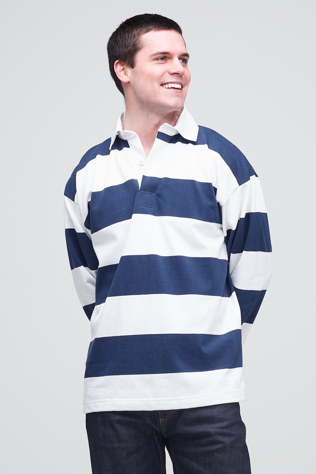      Male_Wide-Striped-Rugby-Shirt_Navey-White_Front2