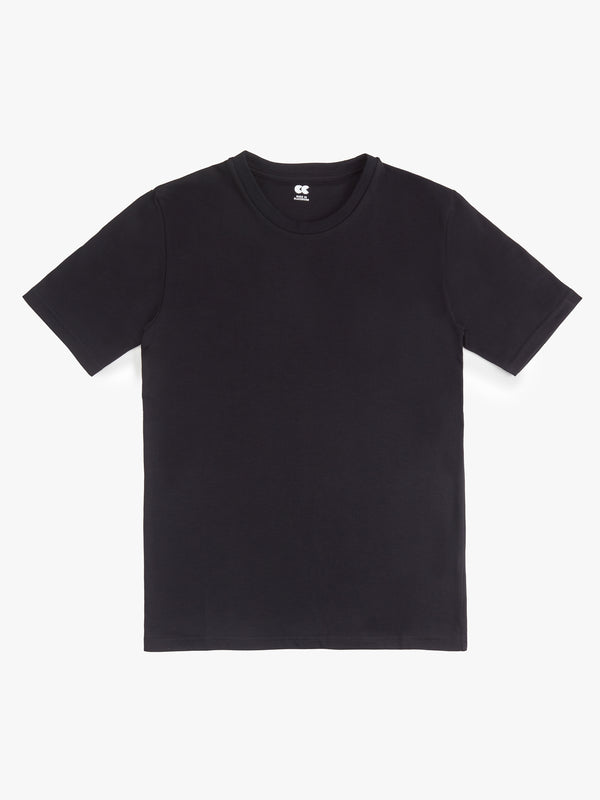 Plain shirt black hotsell