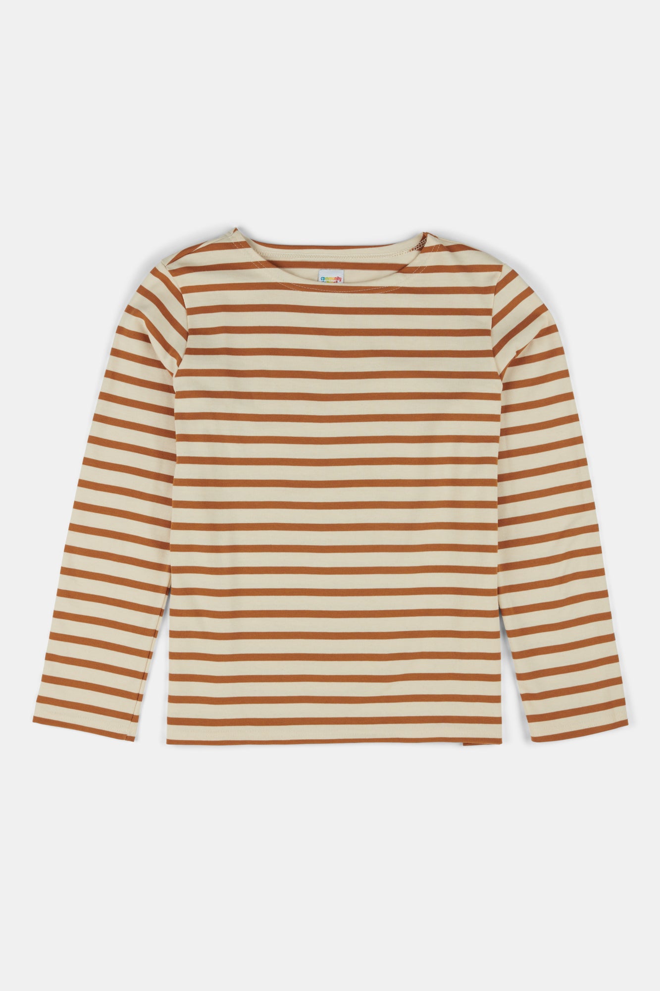 Women's Breton - Ecru/Cinnamon