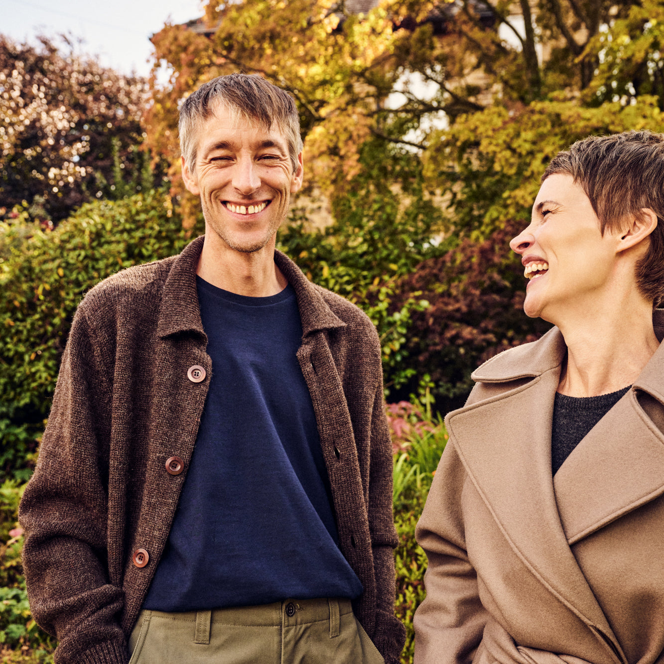 Autumn with Community Clothing 2025