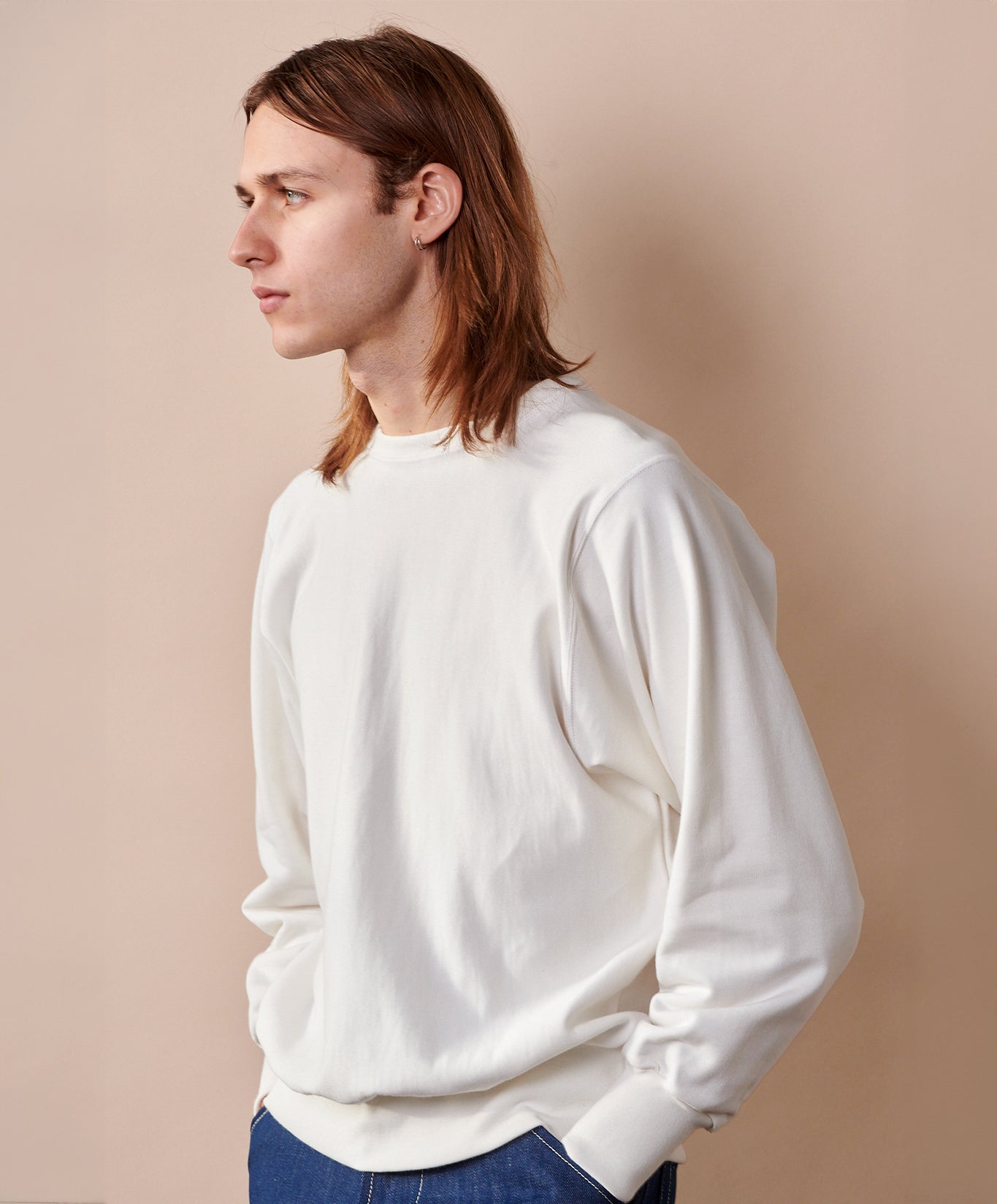 Patricks's Pick: Oversized 80's Sweatshirt