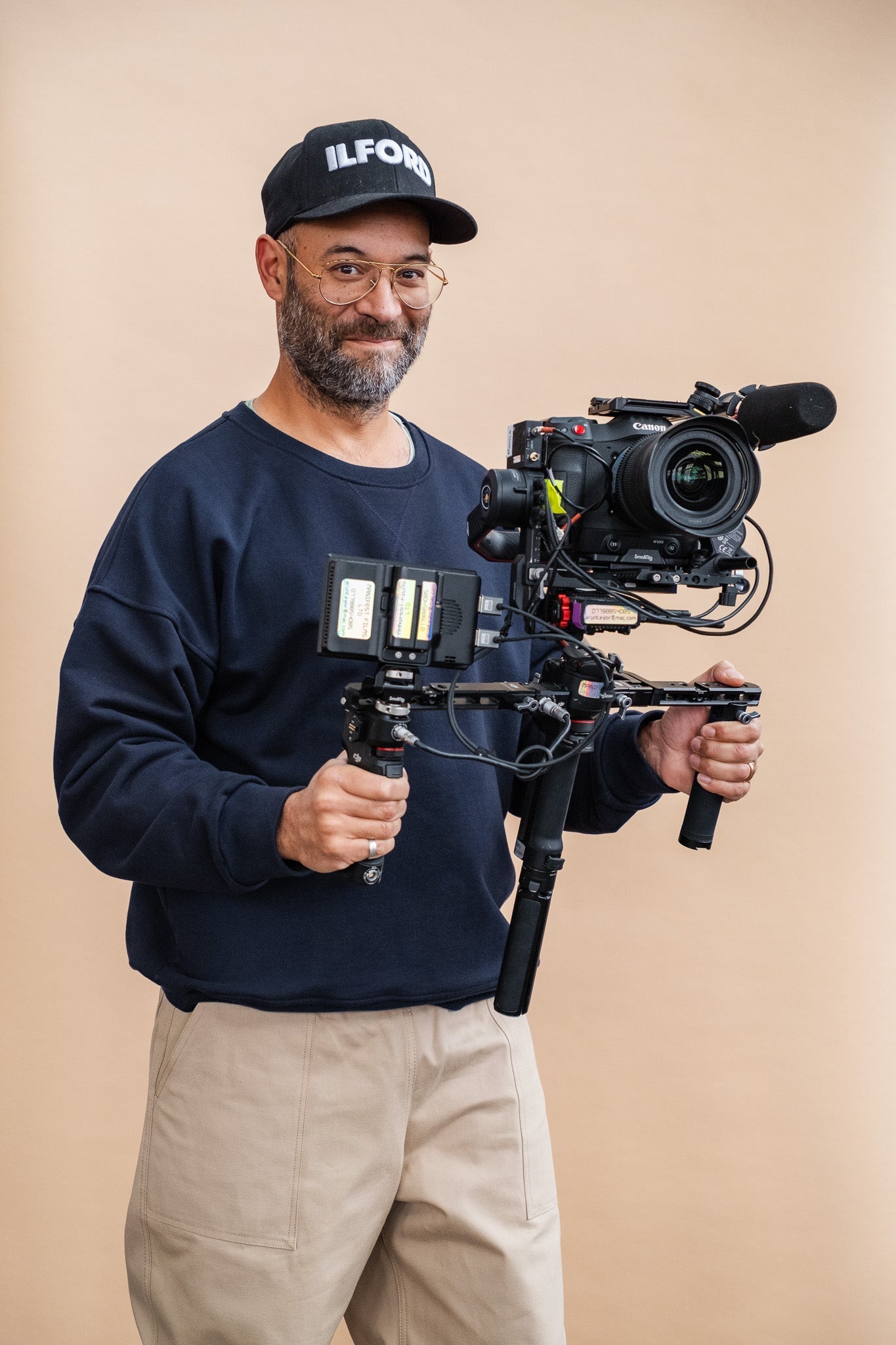 Introducing The Cameraman Pant