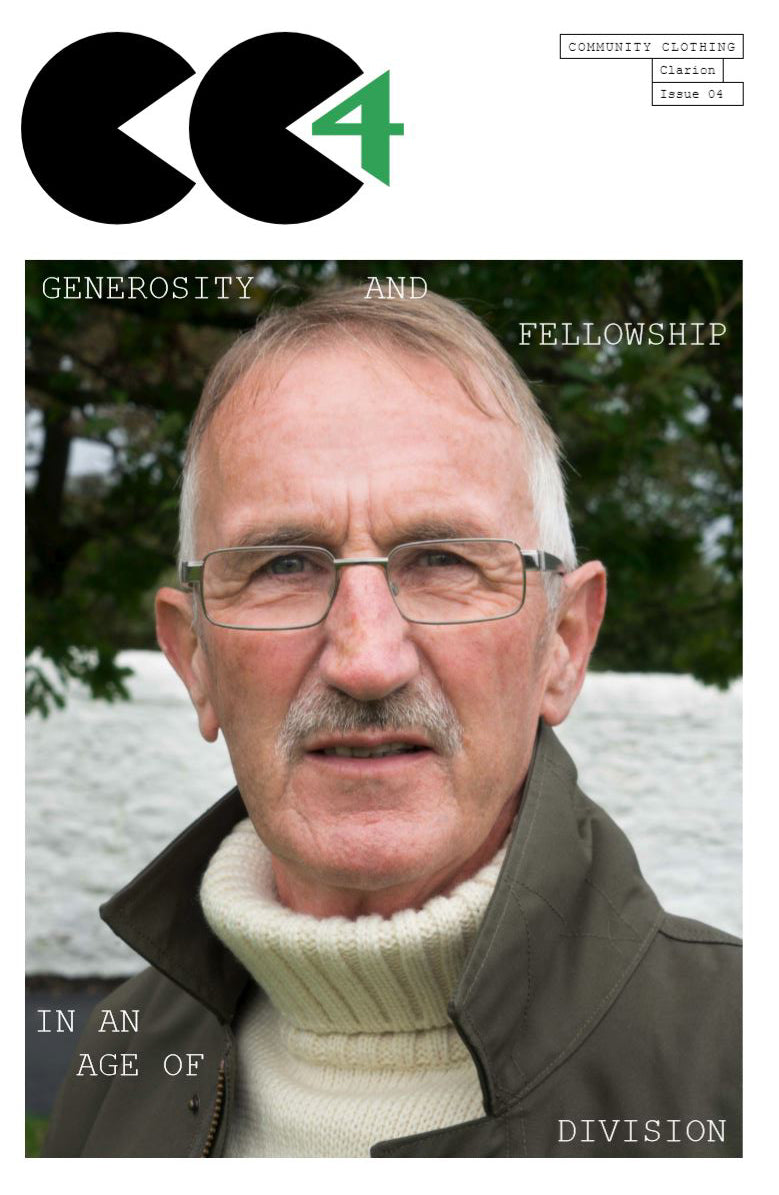 CC4 - Generosity And Fellowship In An Age Of Division