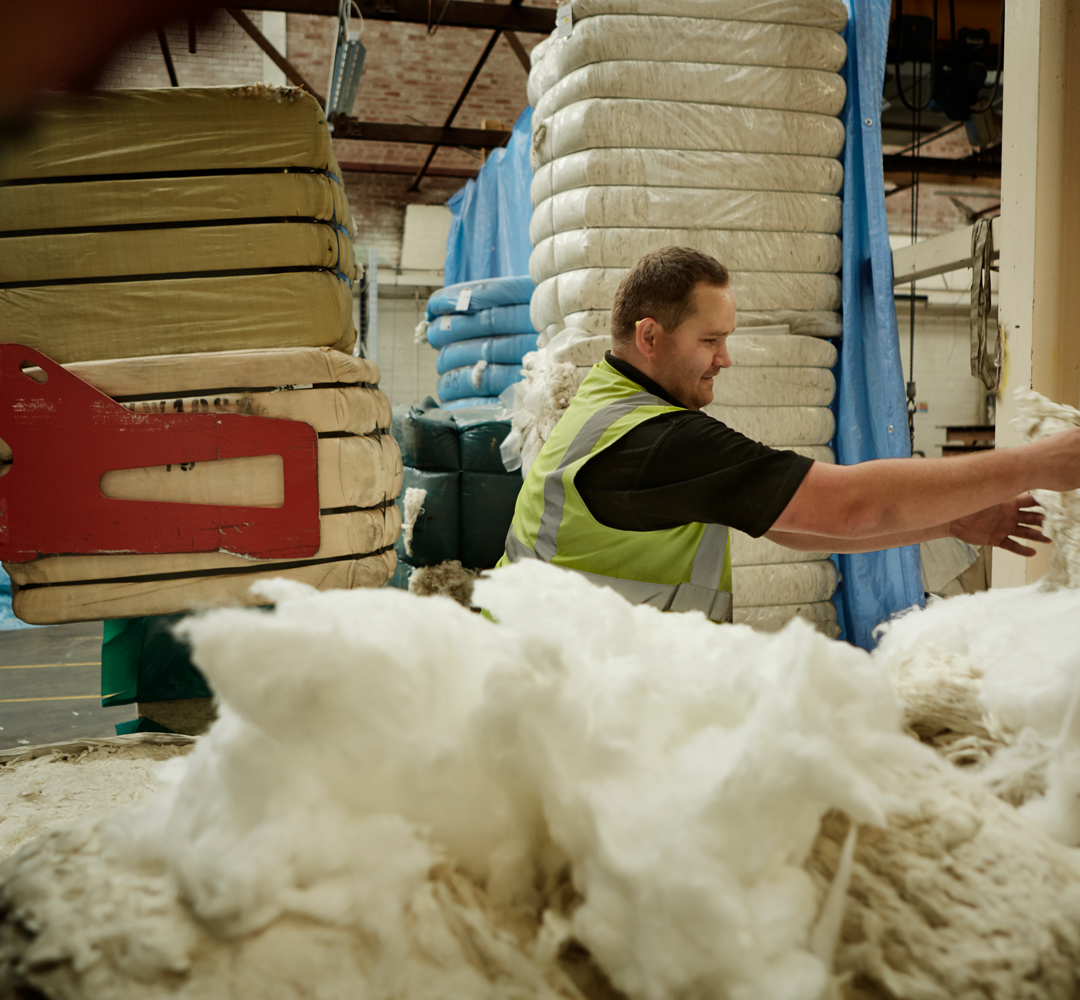 We Love Wool. Here's Why...