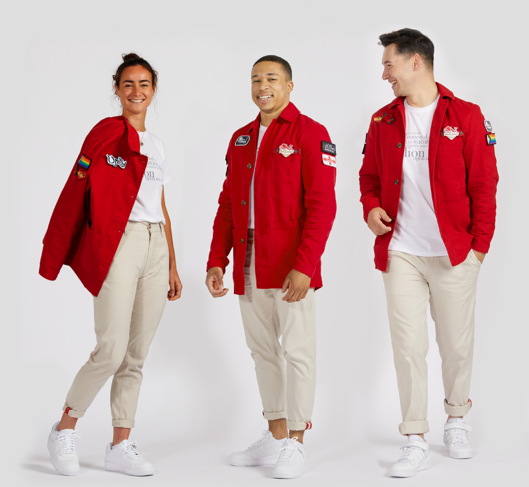 We're Going To The Games