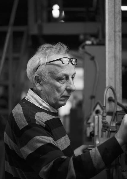 Makers - Desmond Castle, British Millerain