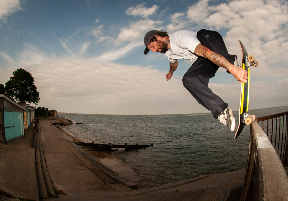 Not Just For Skaters