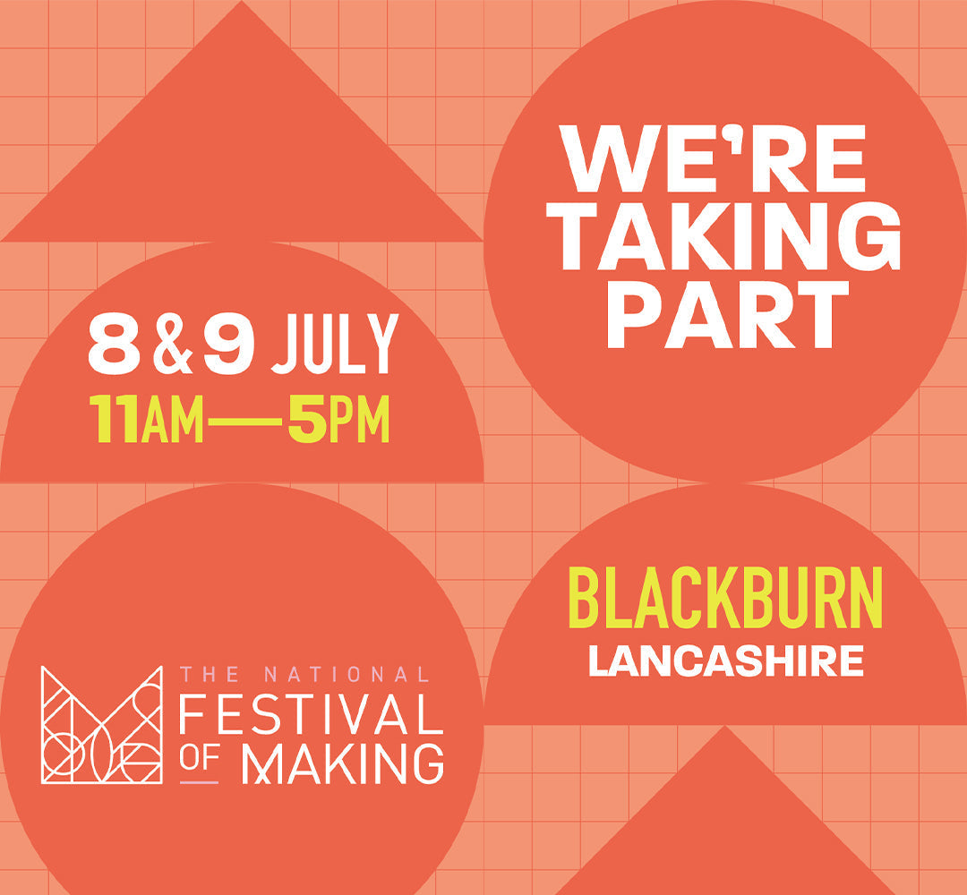 Blackburn Festival Of Making