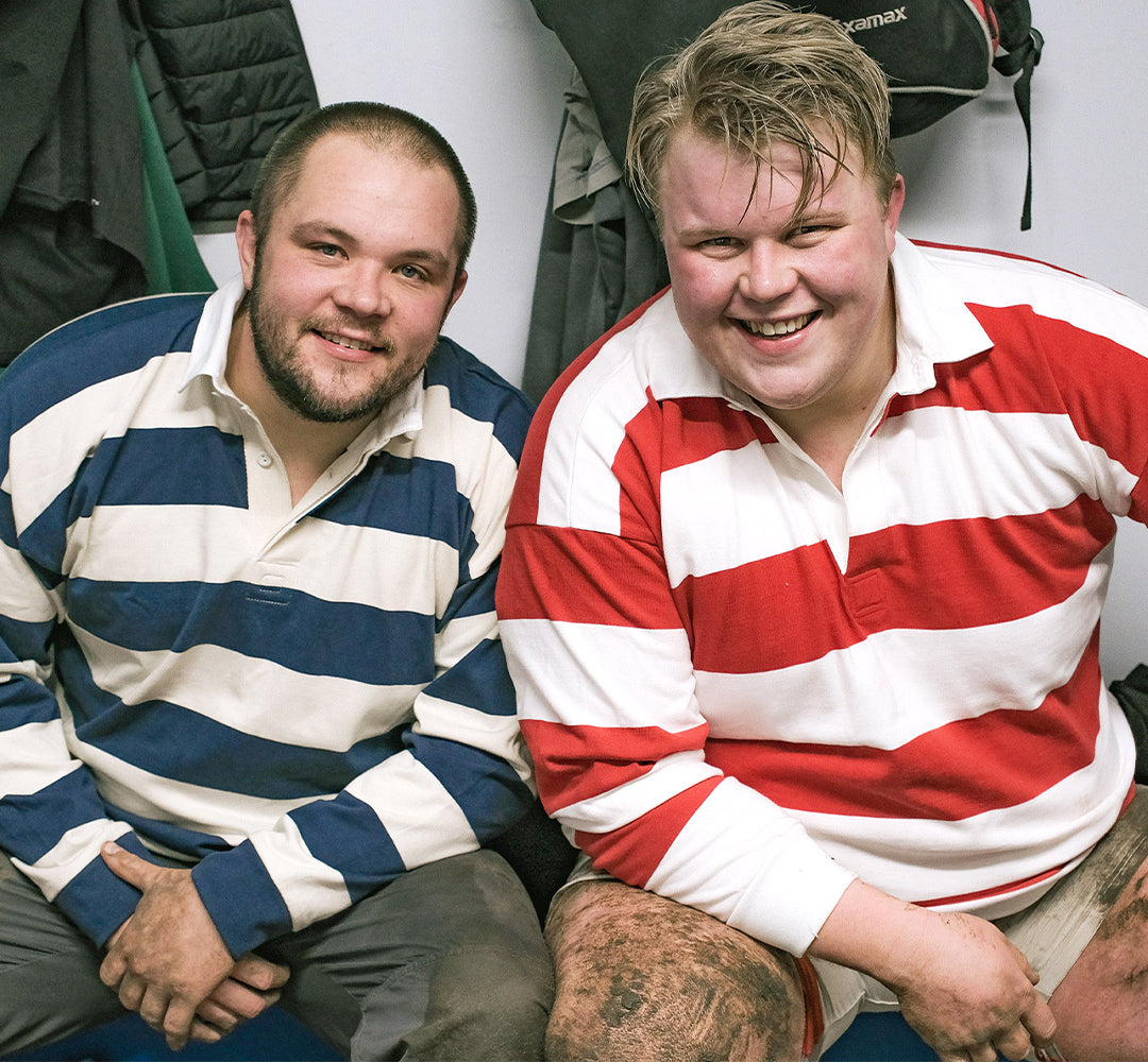 Made Tough, Now Made Large