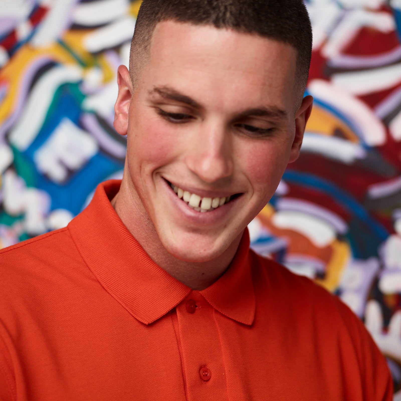 Patrick Grant Talks About Polo Shirts