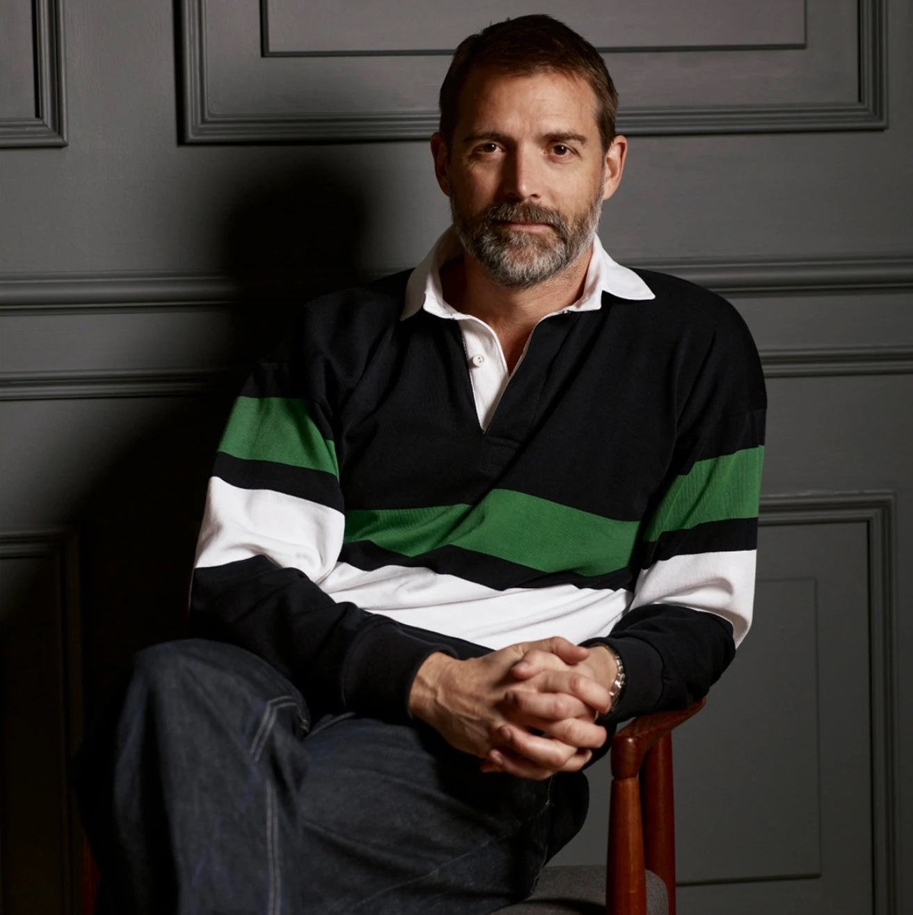 A LETTER FROM PATRICK GRANT, FOUNDER OF COMMUNITY CLOTHING