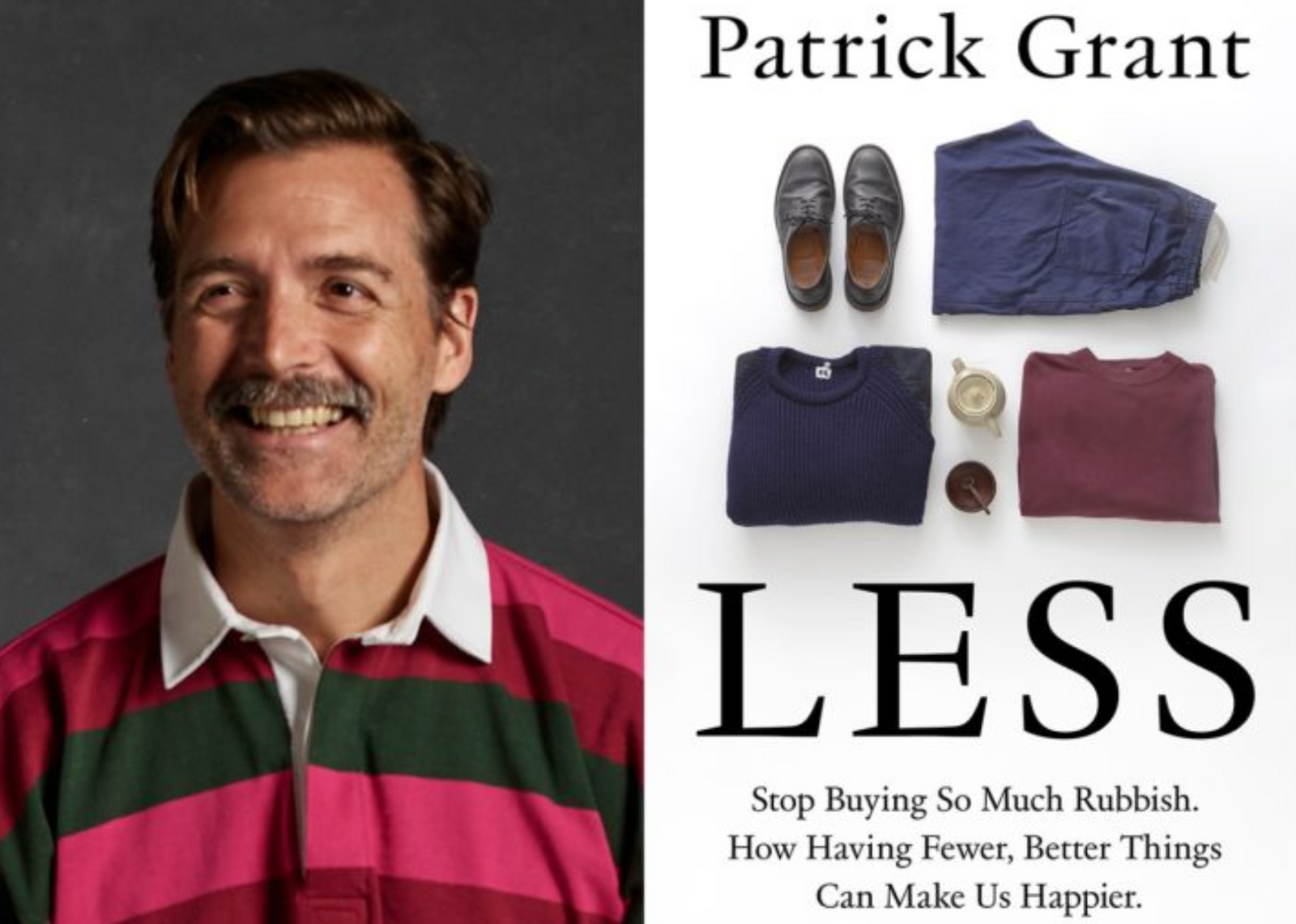 Autumn Events To Find Patrick