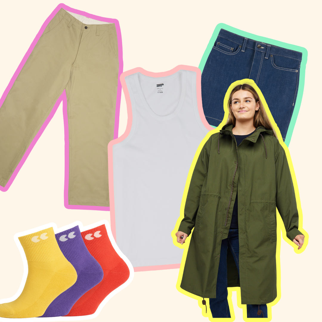 Team CC Pick their favourite festival clobber