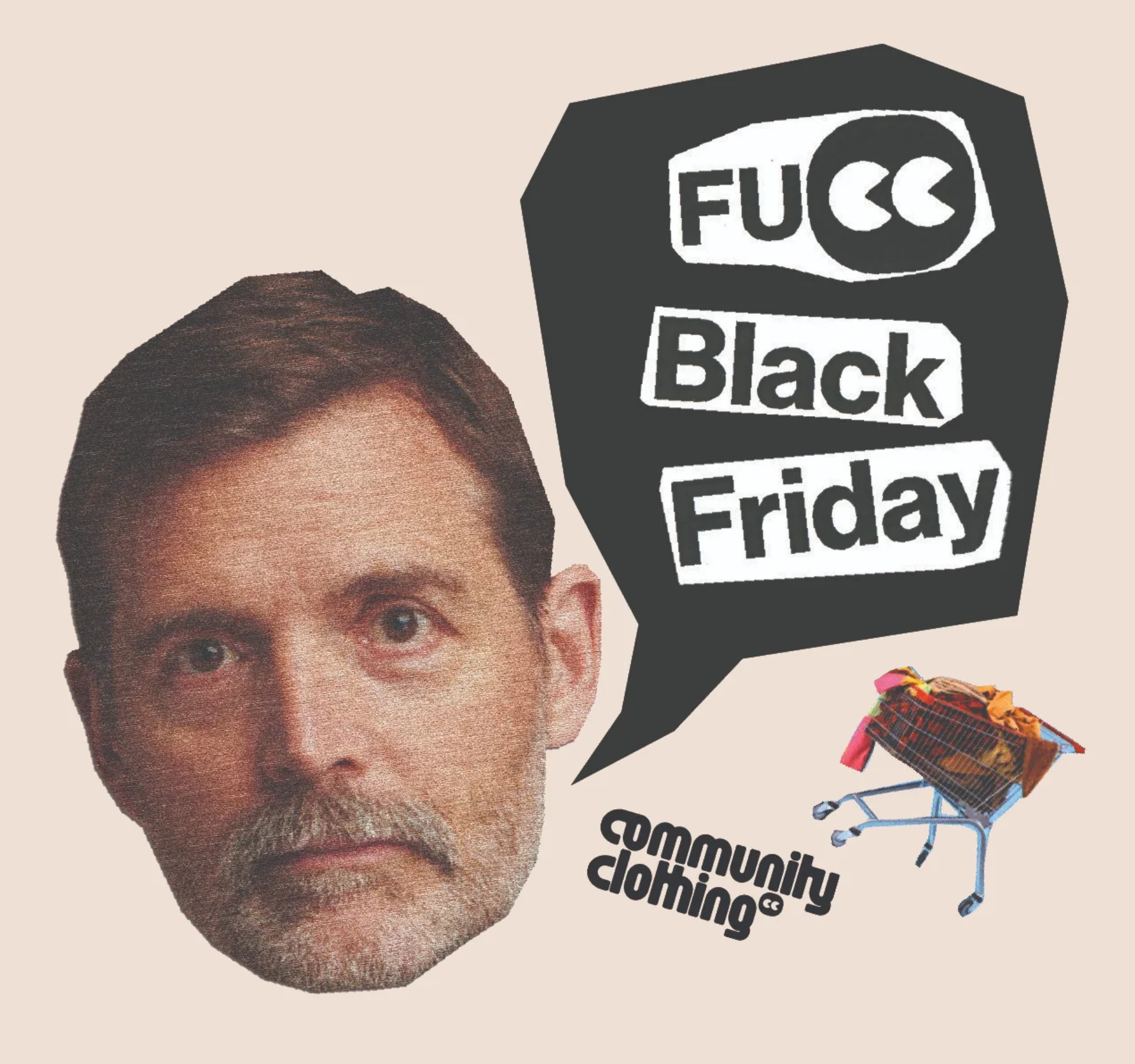 Blackburn Not Black Friday