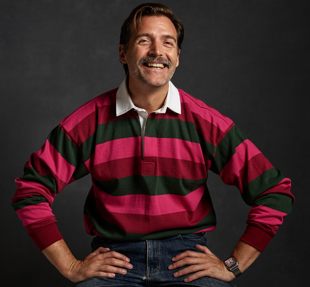 Waste Not, Want Not - A Letter From Patrick Grant, Founder of Community Clothing