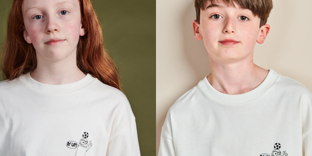 We’ve Discounted Our Kidswear