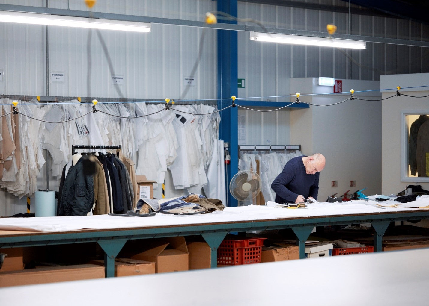 Makers - David Williams, Cookson and Clegg