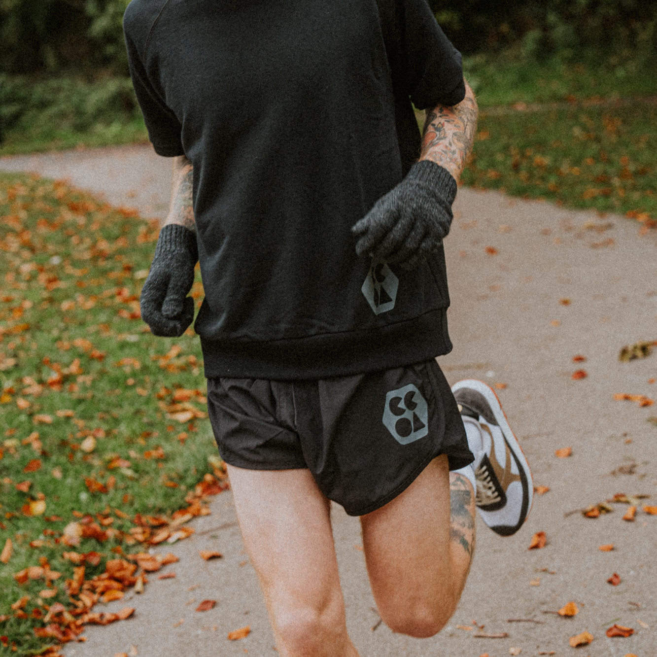 Autumn Sportswear Lookbook