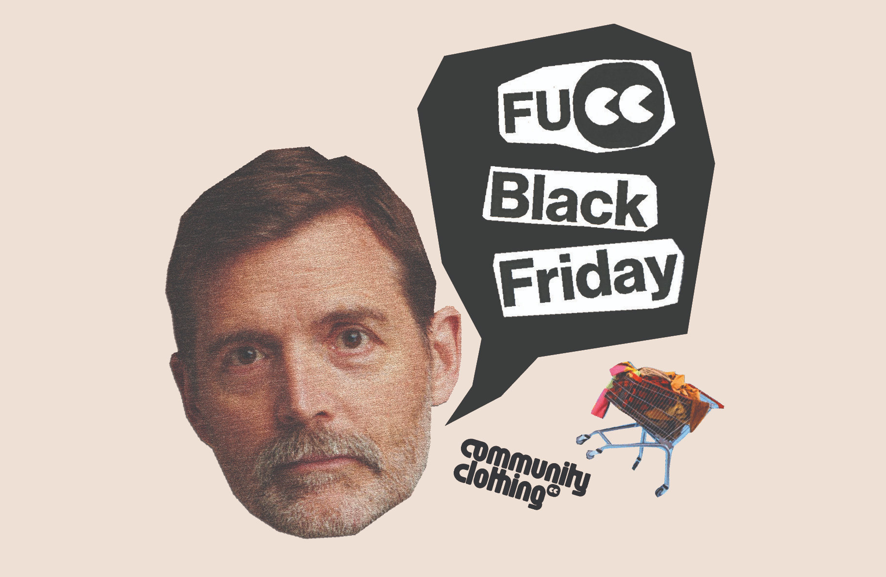 Blackburn not Black Friday