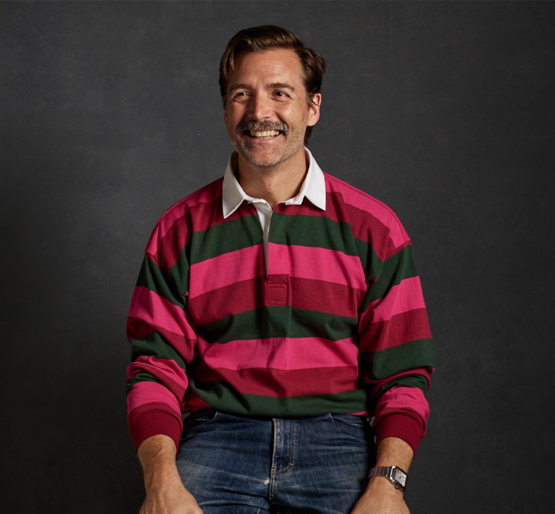 Rugby Shirts Made The Right Way