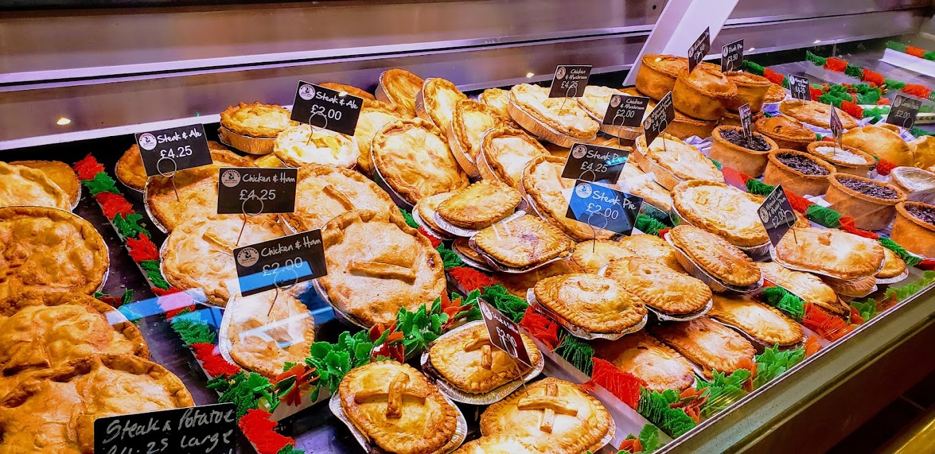The Great British Pie Debate