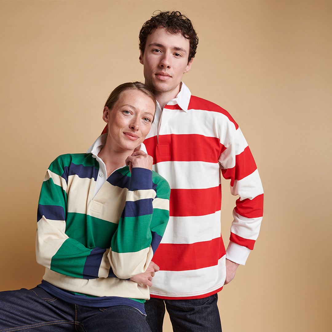 Men's Polo Shirts & Rugbys