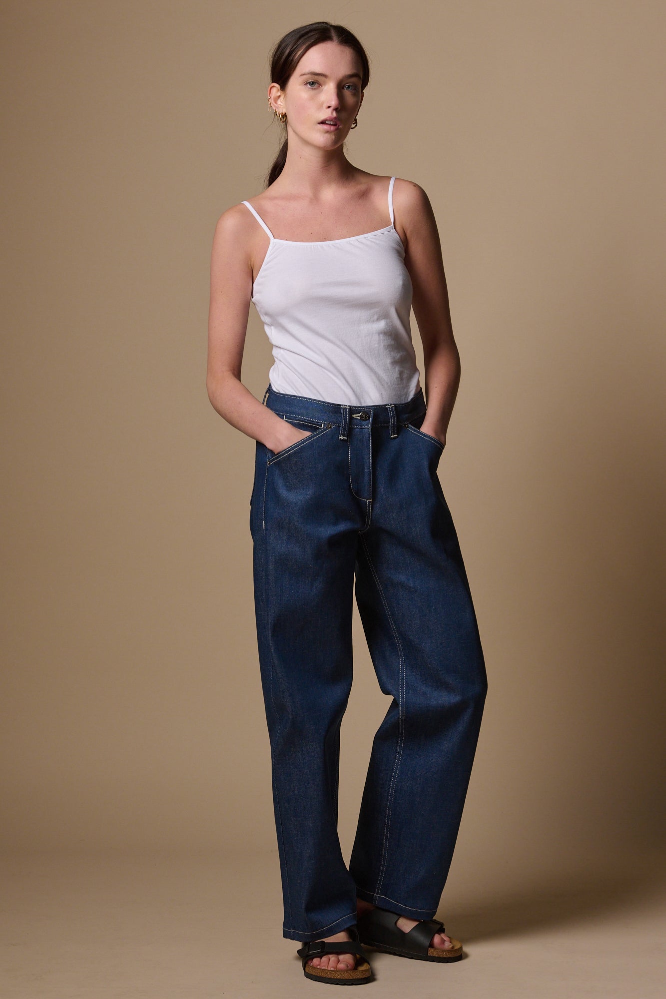 Women's Wide Leg Jean Edit