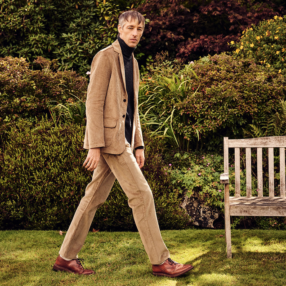 Men's Edit Slim Fit Trousers