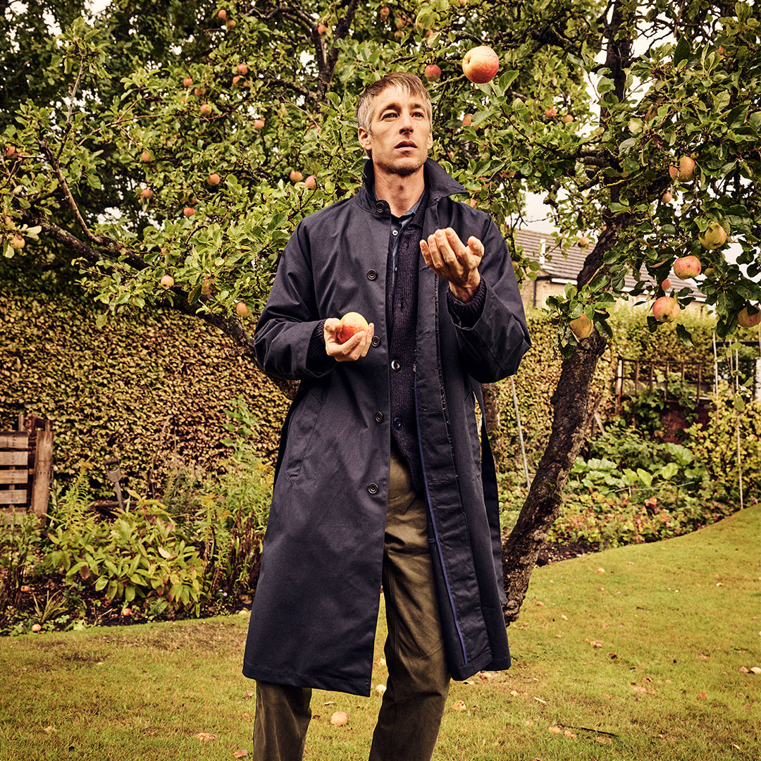 MEN'S COATS & JACKETS