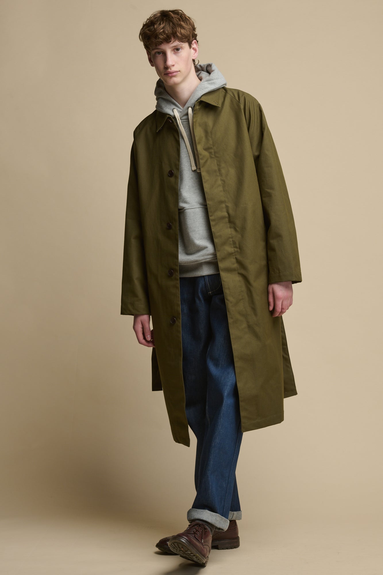 MEN'S COATS & JACKETS