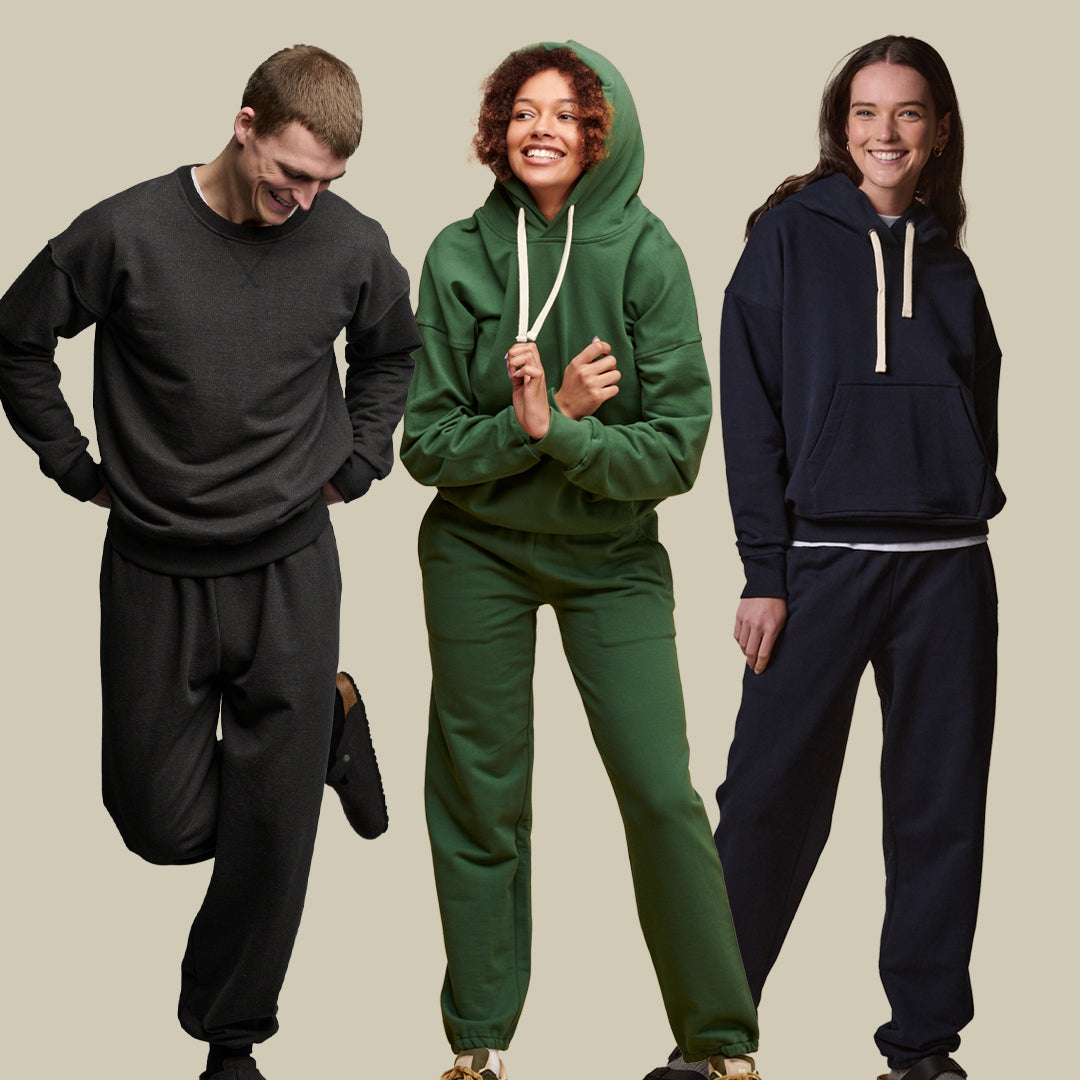 MEN'S & WOMEN'S JOGGING BOTTOMS