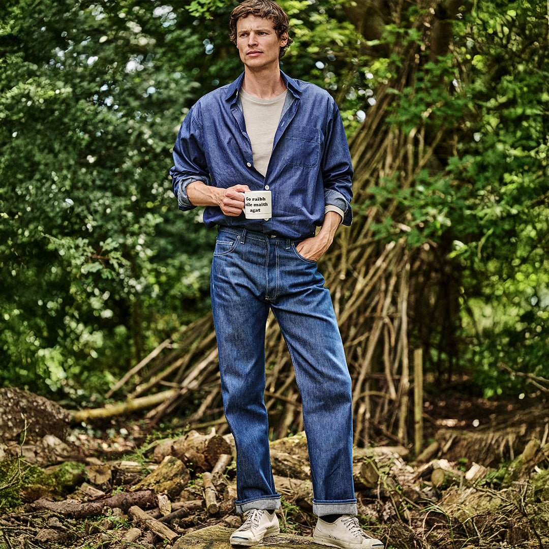 MEN'S JEANS