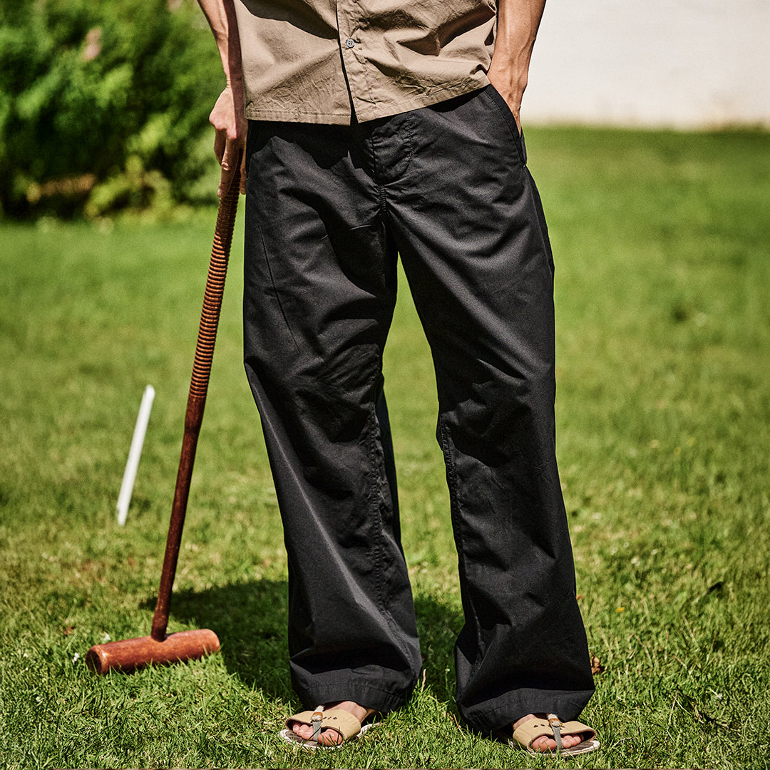 MEN'S CHINOS & TROUSERS