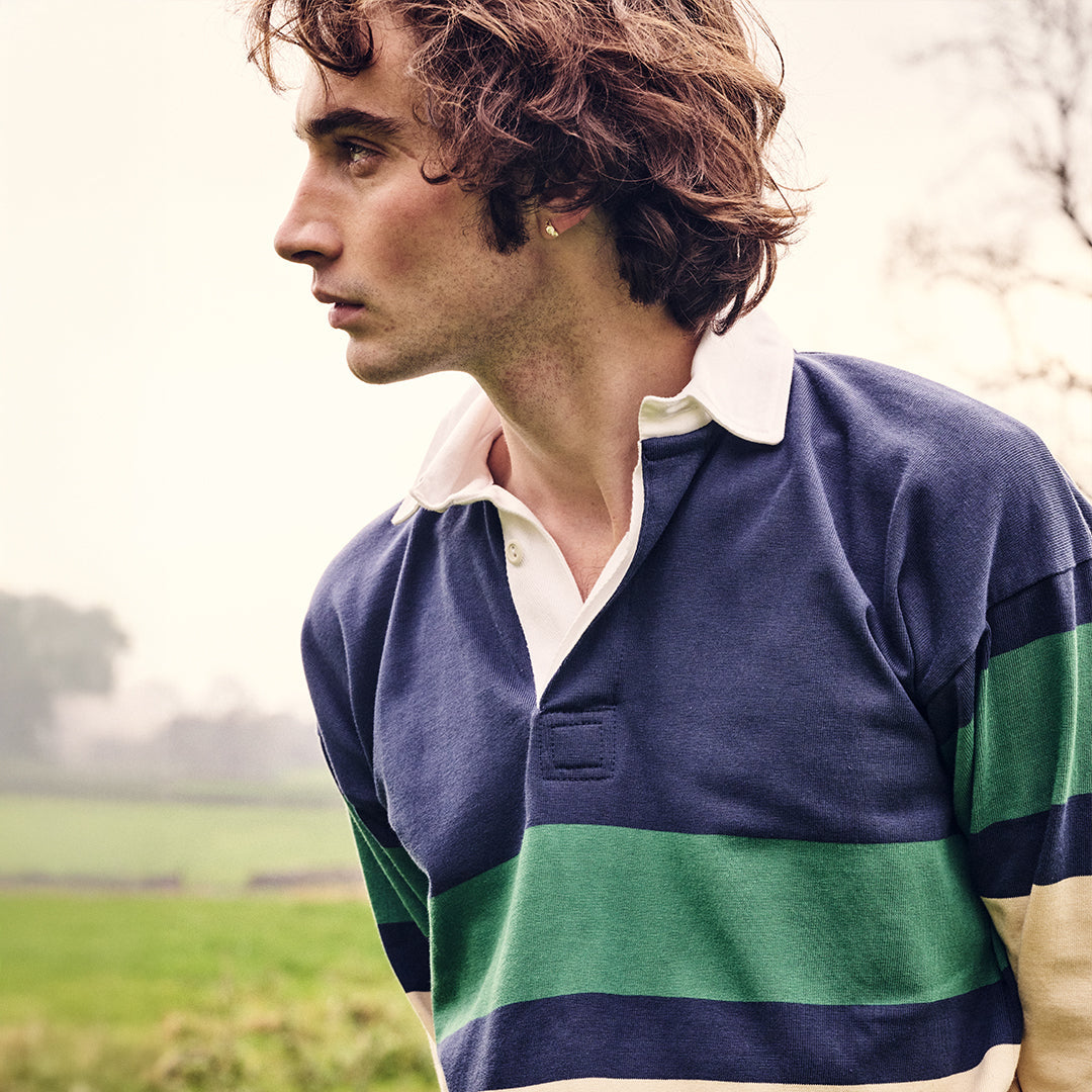 MEN'S STRIPES