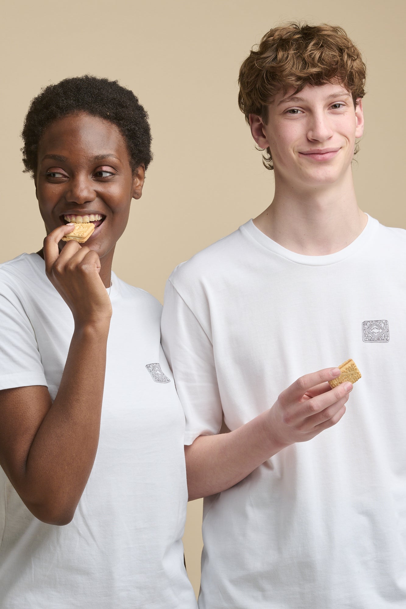 Biscuit T-Shirts