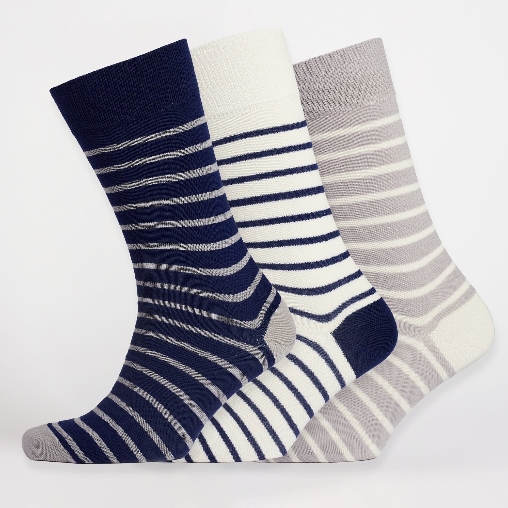 Striped Socks