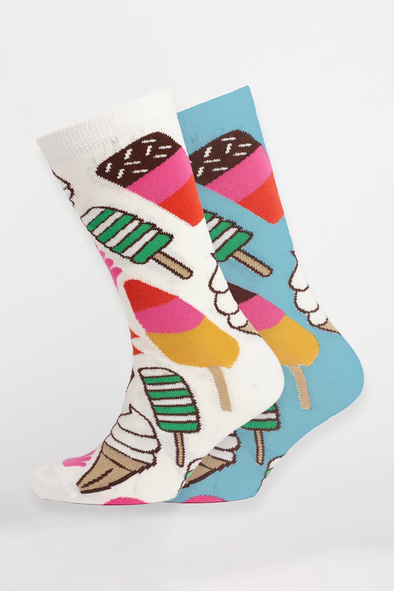 Everyday + Graphic Sock WITW