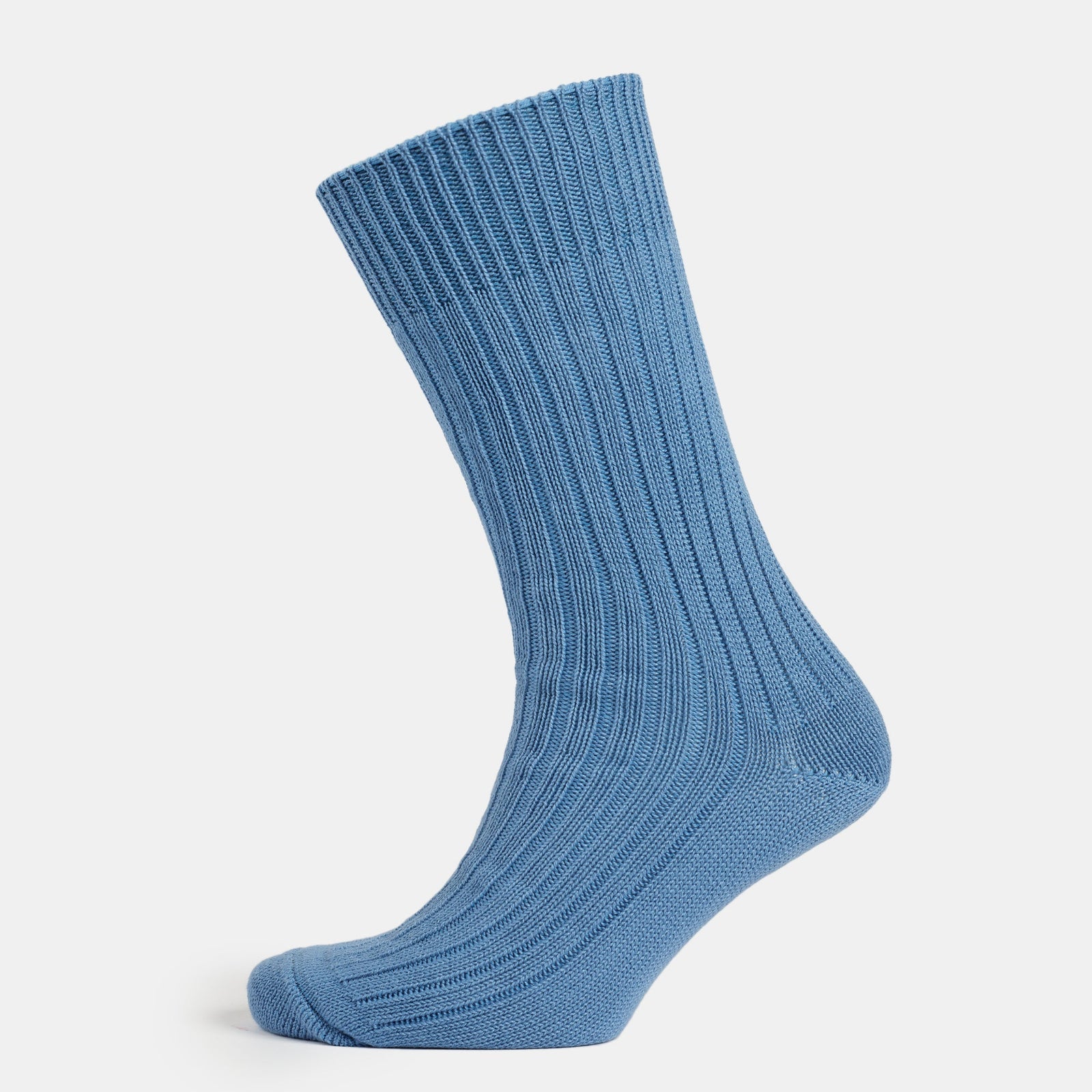 Premium Cotton Sock Rib