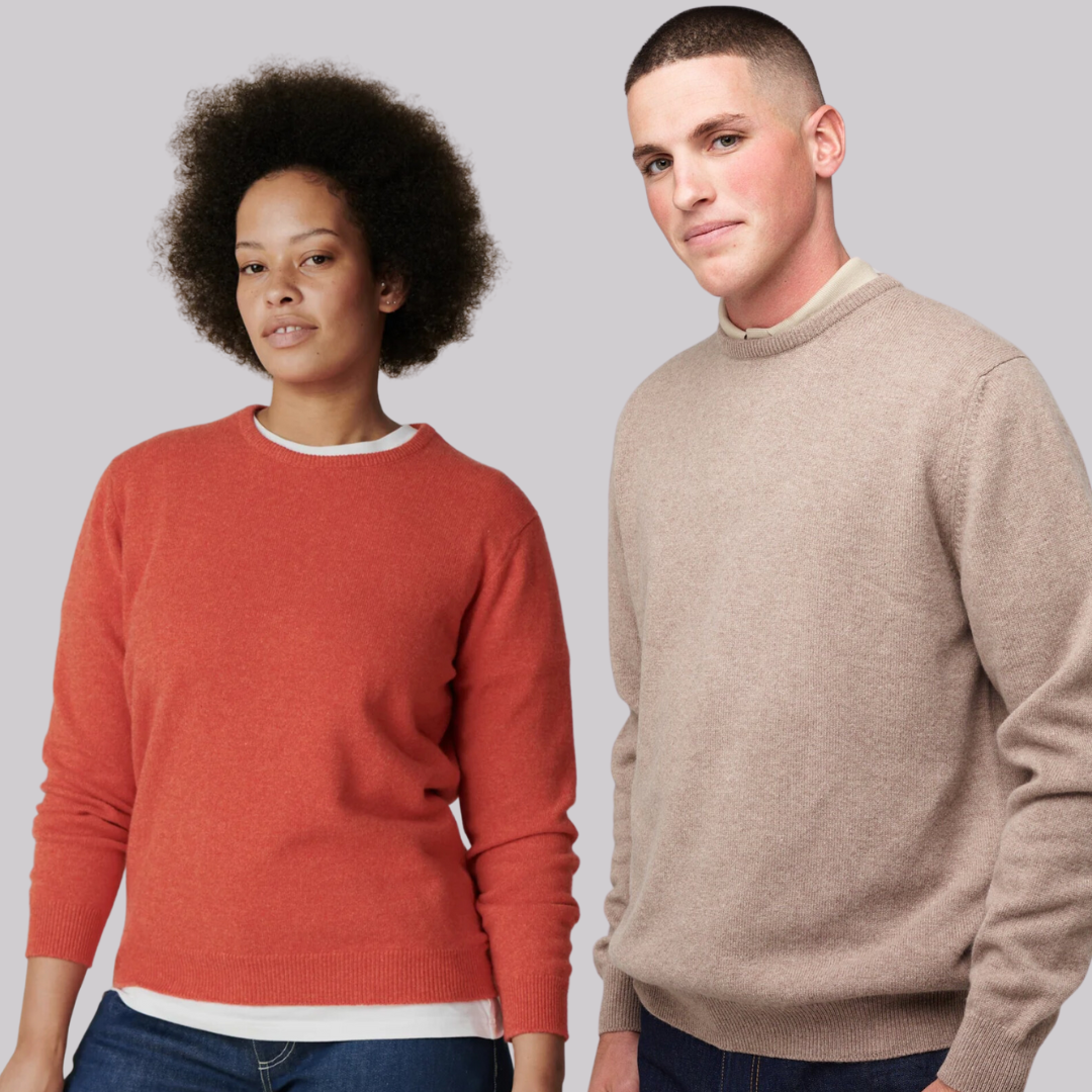 MEN'S & WOMEN'S JUMPERS