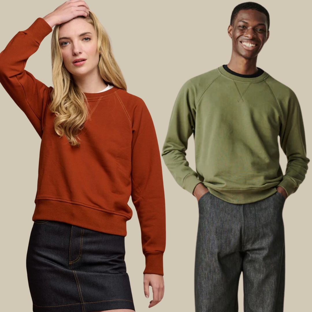 Men's and Women's Sweatshirts