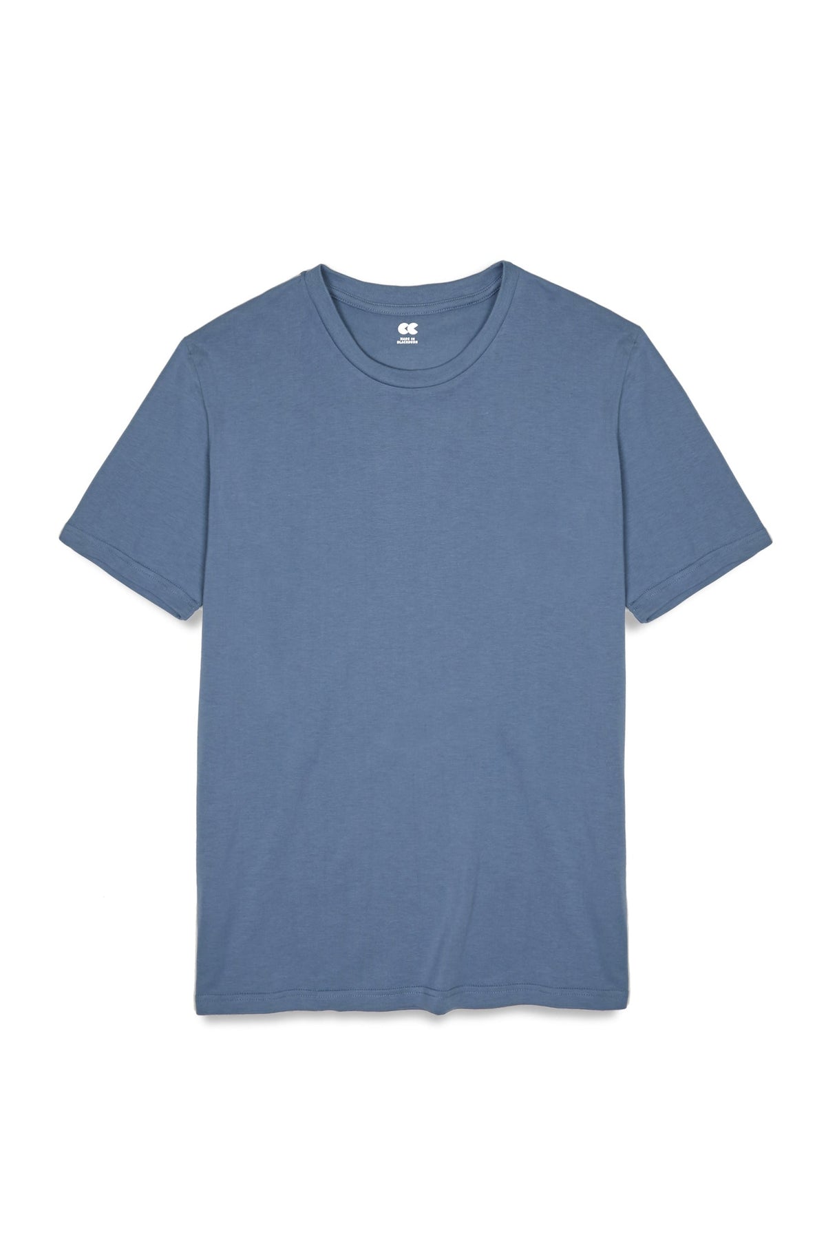 Women's Classic T-Shirt RAF Blue - Community Clothing