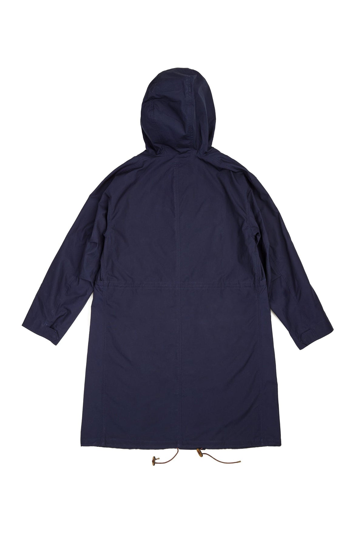 Men's Parka Navy - Community Clothing