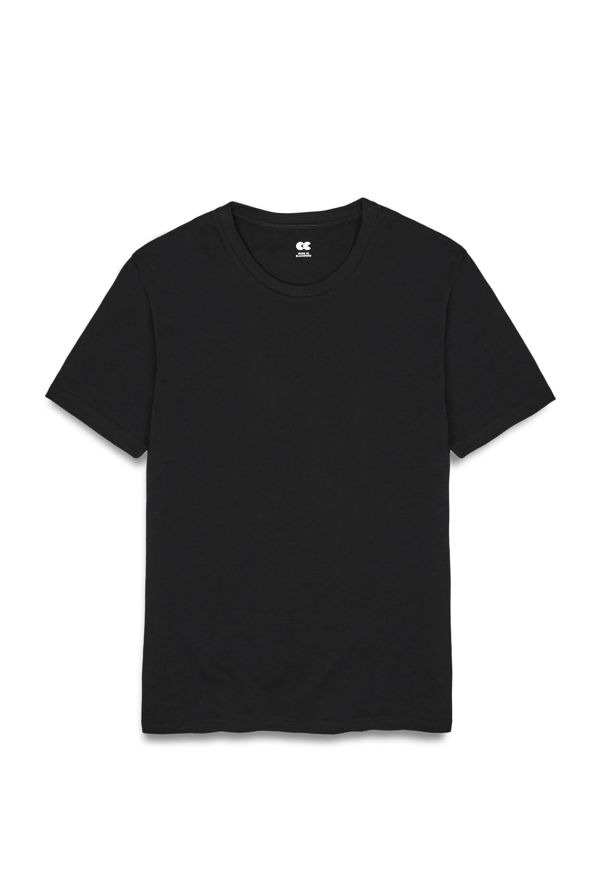 
            Men&#39;s Short Sleeve T-Shirt Black - Community Clothing