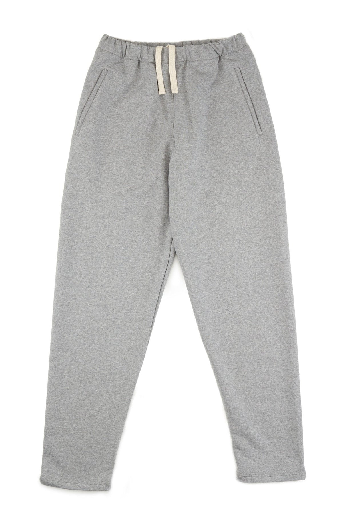 
            Women&#39;s Sweatpants Grey Marl - Community Clothing